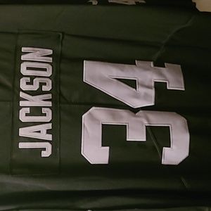 Bo Jackson men's XXL Raiders jersey